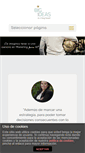 Mobile Screenshot of bigideas.es